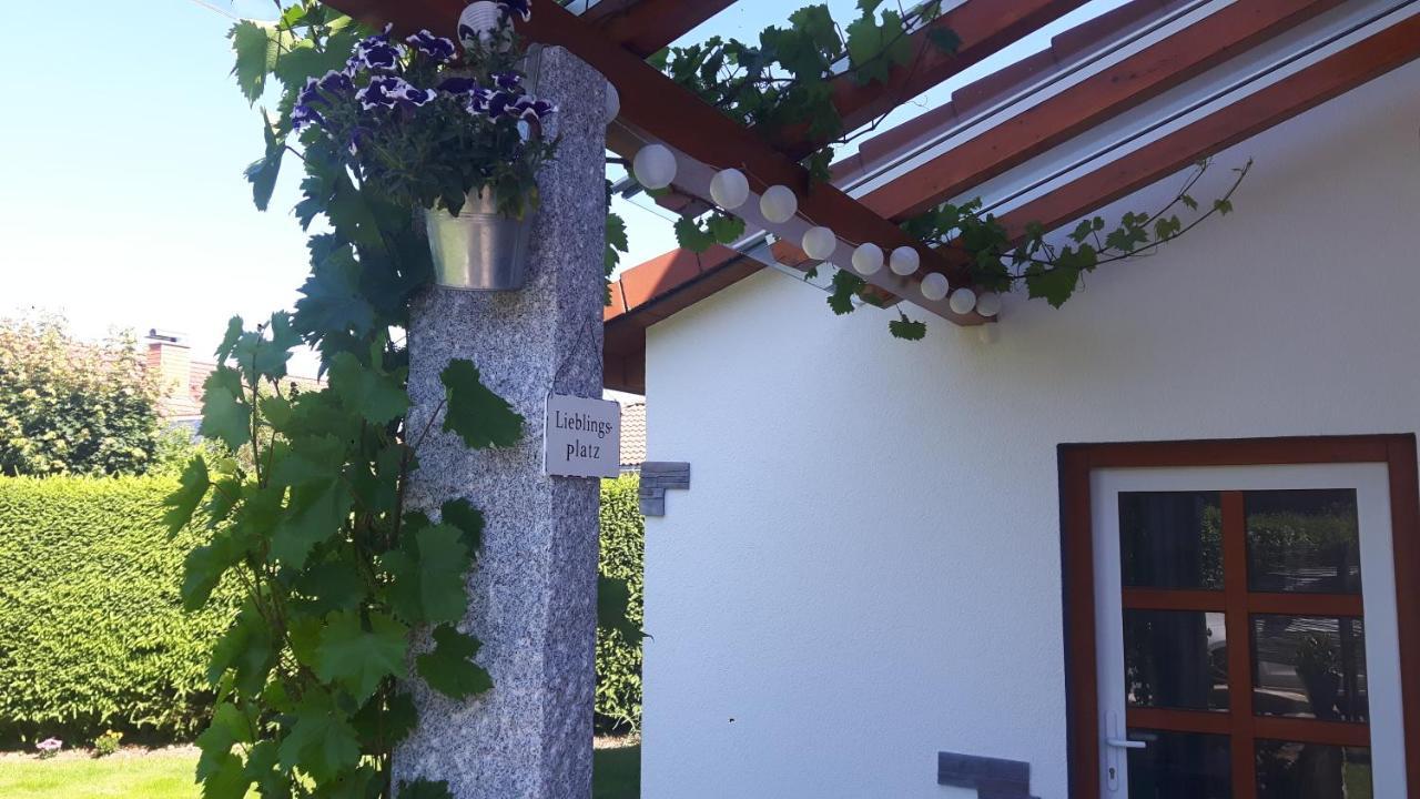 Ferienwohnung Schwarzwaldglueck Löffingen Exterior foto