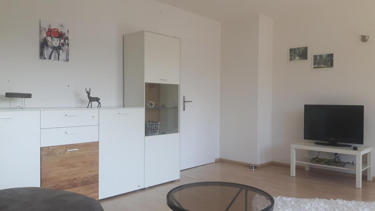 Ferienwohnung Schwarzwaldglueck Löffingen Exterior foto
