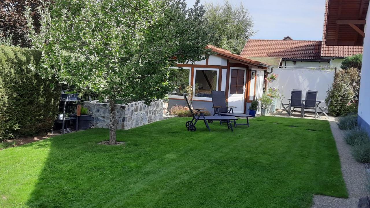 Ferienwohnung Schwarzwaldglueck Löffingen Exterior foto