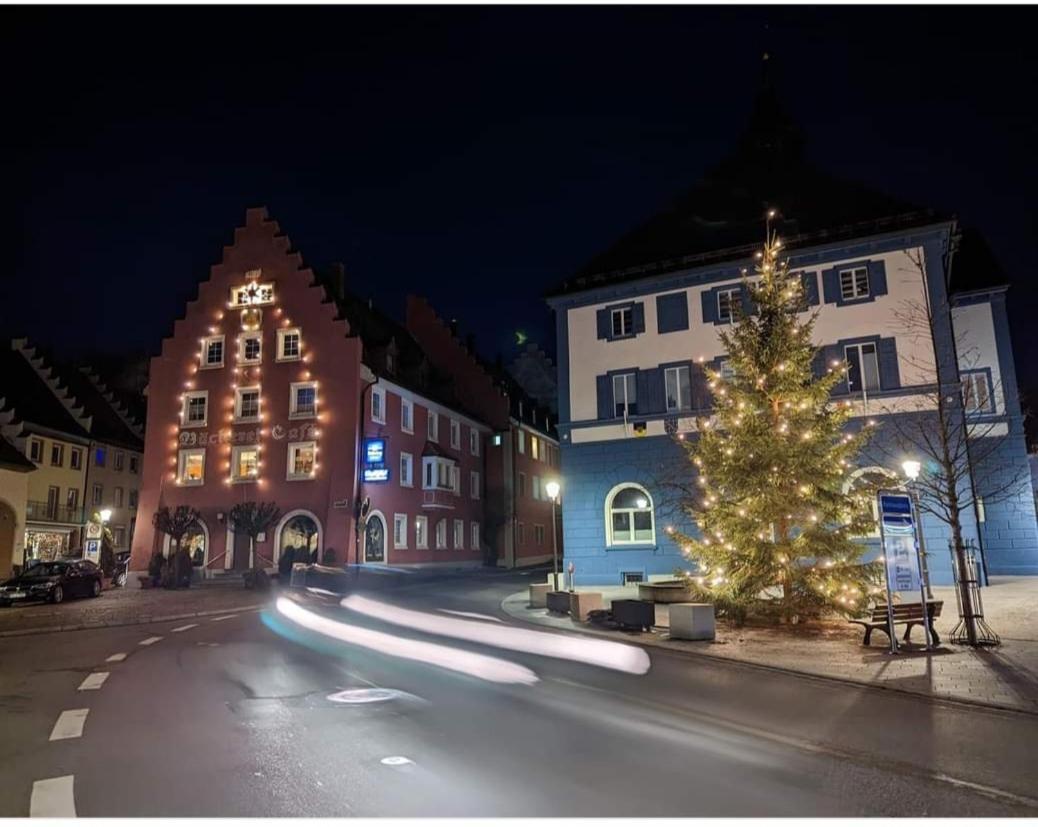 Ferienwohnung Schwarzwaldglueck Löffingen Exterior foto